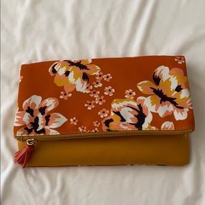 Rachel Pally reversible clutch